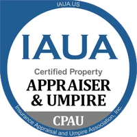 IAUA Certified Appraiser & Umpire